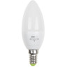 Лампа светодиодная JAZZWAY PLED- ECO-C37 5W E14 3000K 1036834A